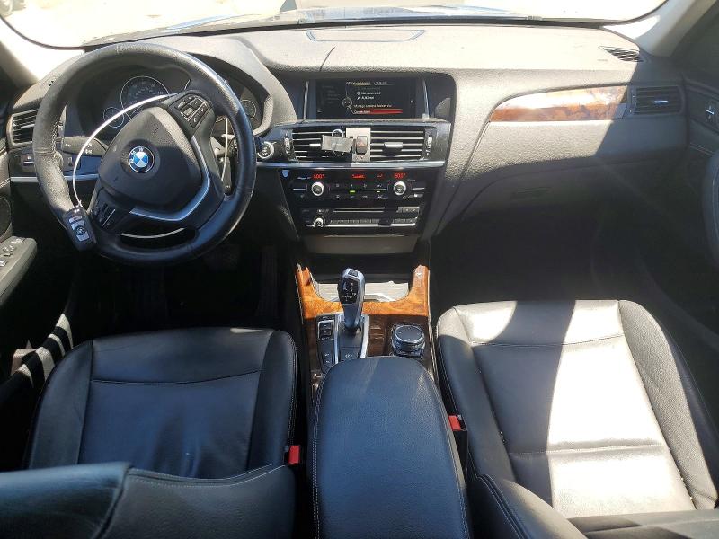 Продажа на аукционе авто 2016 Bmw X3, vin: 5UXWX9C50G0D76629, номер лота: 57364776