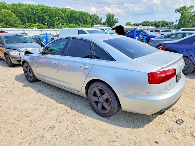 Aukcja sprzedaży 2012 Audi A6, vin: WAUGGAFC4CN080957, numer aukcji: 58775466