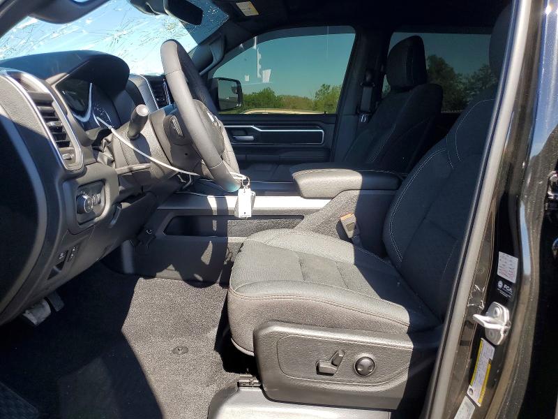 Aukcja sprzedaży 2025 Ram 1500, vin: 1C6SRFFP5SN733308, numer aukcji: 53720626