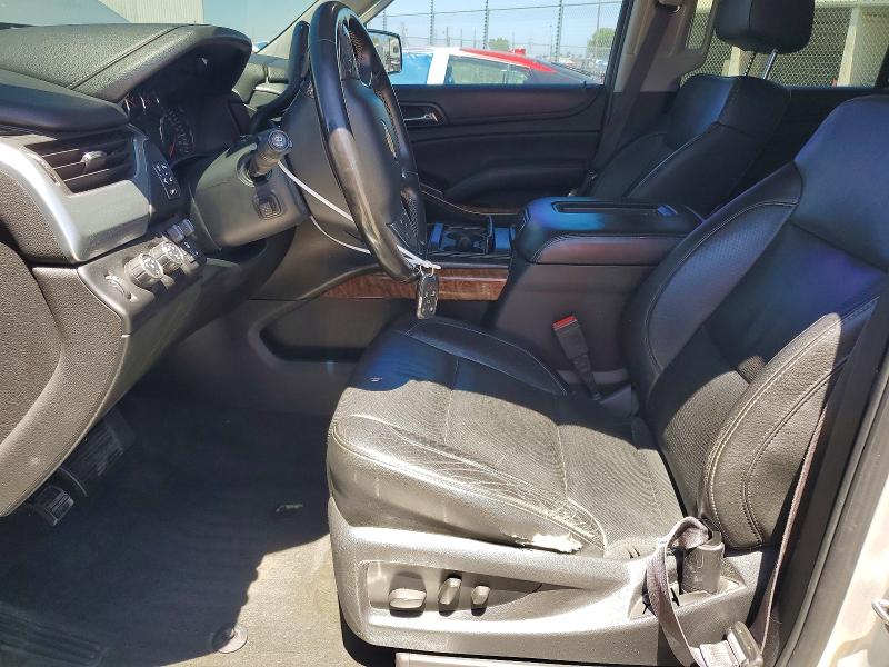 59344376 :رقم المزاد ، 1GNSKCKC5FR106287 vin ، 2015 Chevrolet Tahoe مزاد بيع