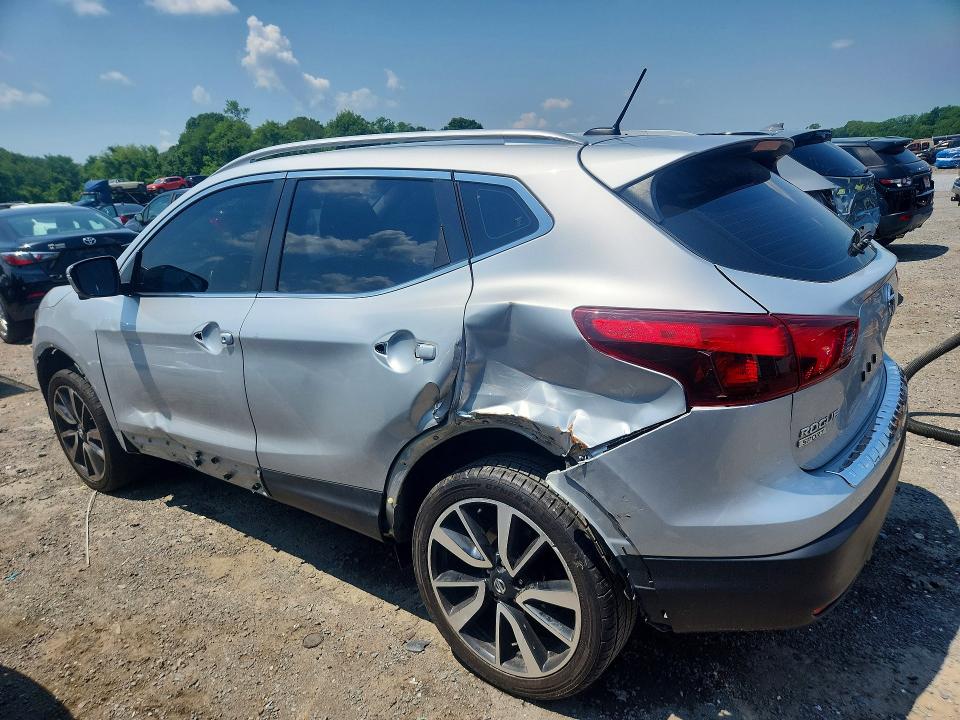 Продажа на аукционе авто 2017 Nissan Rogue Sport, vin: JN1BJ1CR5HW143334, номер лота: 56902166