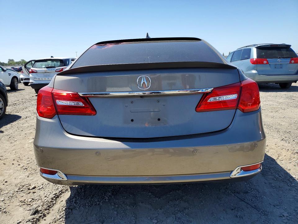 Продажа на аукционе авто 2014 Acura Rlx, vin: JH4KC1F97EC001064, номер лота: 56129086