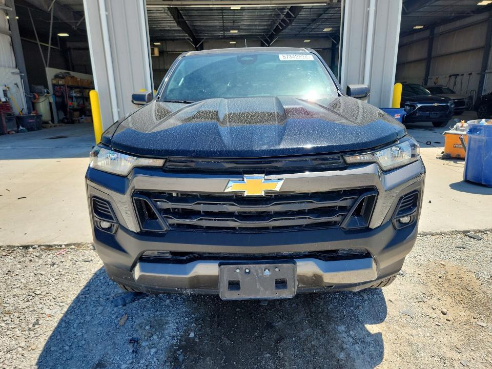 Продажа на аукционе авто 2024 Chevrolet Colorado, vin: 1GCPTCEK4R1185601, номер лота: 57342526