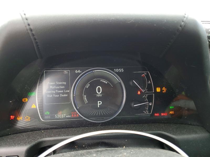 Aukcja sprzedaży 2021 Lexus Es, vin: 58AEA1C10MU006980, numer aukcji: 57845306