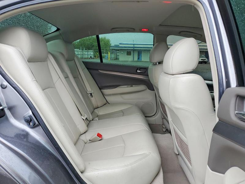 Aukcja sprzedaży 2013 Infiniti G37 Sedan, vin: JN1CV6AR8DM759060, numer aukcji: 58696326