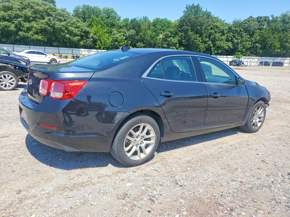 58394186 :رقم المزاد ، 1G11D5SR1DF170963 vin ، 2013 Chevrolet Malibu مزاد بيع