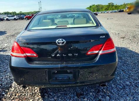 Aukcja sprzedaży 2006 Toyota Avalon, vin: 4T1BK36B66U153640, numer aukcji: 58632536