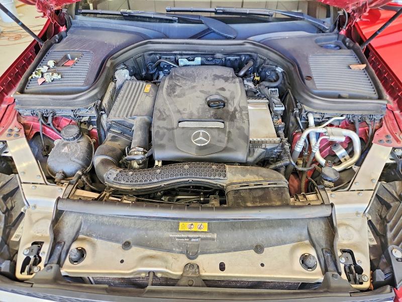Aukcja sprzedaży 2018 Mercedes-benz Glc, vin: WDC0G4KB9JV031120, numer aukcji: 55581356