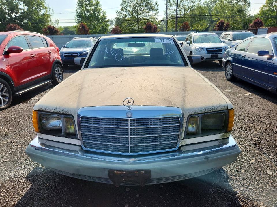 Aukcja sprzedaży 1984 Mercedes-benz 300, vin: WDBCB20A1EA035965, numer aukcji: 58937776