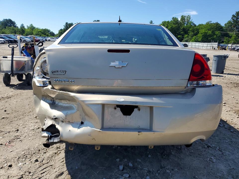 Продажа на аукционе авто 2012 Chevrolet Impala, vin: 2G1WA5E33C1116401, номер лота: 58562066