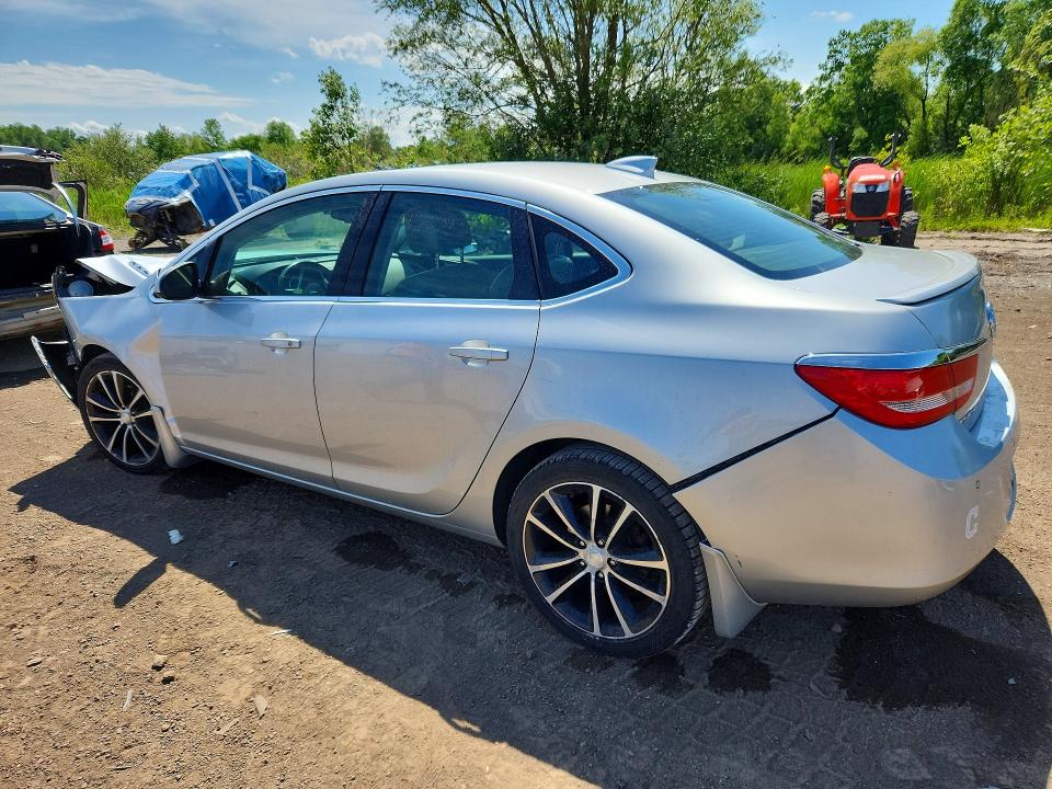 Продаж на аукціоні авто 2016 Buick Verano, vin: 1G4PW5SK0G4124342, номер лоту: 56494916
