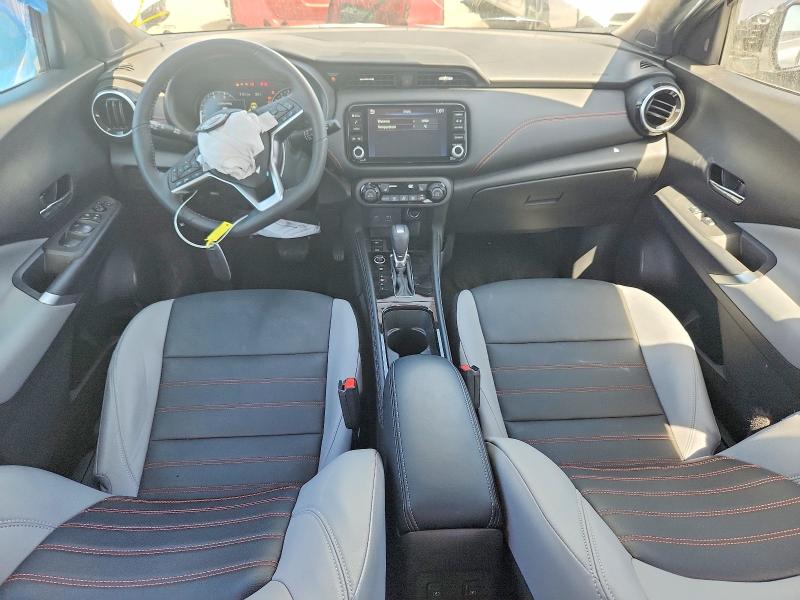 55057656 :رقم المزاد ، 3N1CP5DV6RL526132 vin ، 2024 Nissan Kicks مزاد بيع