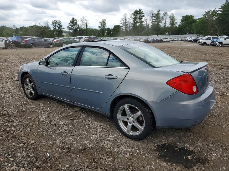 2007 Pontiac G6 მანქანა იყიდება აუქციონზე, vin: 1G2ZG58N874203001, აუქციონის ნომერი: 56350906