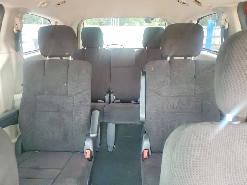 2013 Dodge Grand Caravan მანქანა იყიდება აუქციონზე, vin: 2C4RDGBG0DR572065, აუქციონის ნომერი: 57710476