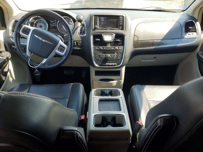 Продажа на аукционе авто 2015 Chrysler Town & Country, vin: 2C4RC1BG6FR645474, номер лота: 58101066