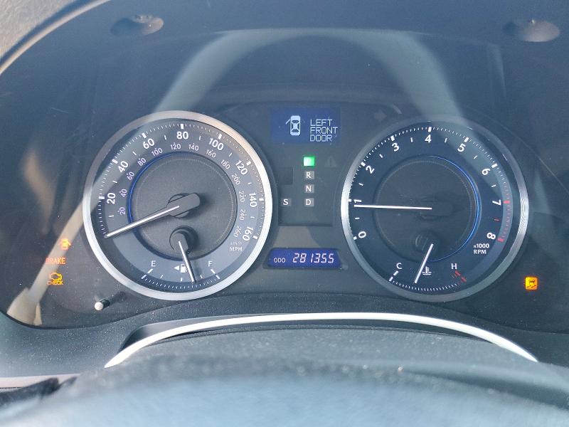 56734816 :رقم المزاد ، JTHBF5C23B5151257 vin ، 2011 Lexus Is مزاد بيع