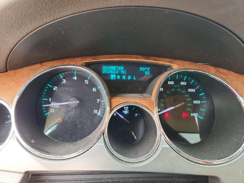 58107716 :رقم المزاد ، 5GAKVCEDXBJ287384 vin ، 2011 Buick Enclave مزاد بيع