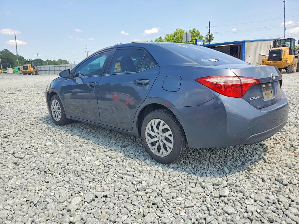 Auction sale of the 2019 Toyota Corolla, vin: 5YFBURHE4KP867489, lot number: 85608155