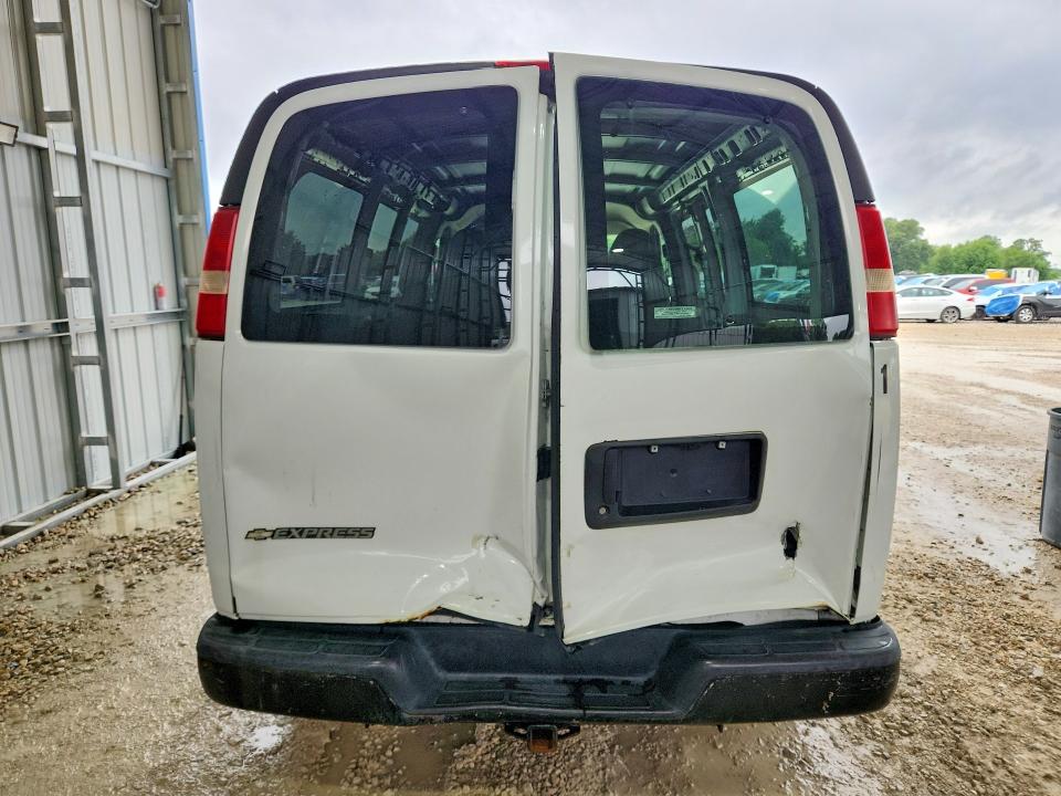 Aukcja sprzedaży 2010 Chevrolet Express G1500, vin: 1GCUGADX0A1123254, numer aukcji: 59004286