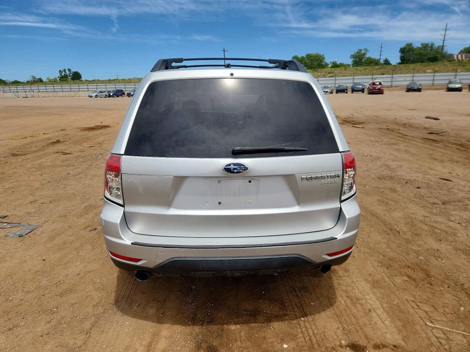 57251046 :رقم المزاد ، JF2SH6DC4AH904169 vin ، 2010 Subaru Forester مزاد بيع
