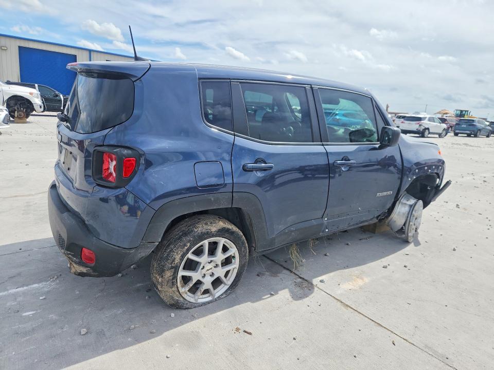 Aukcja sprzedaży 2023 Jeep Renegade, vin: ZACNJDB12PPP55930, numer aukcji: 56981696