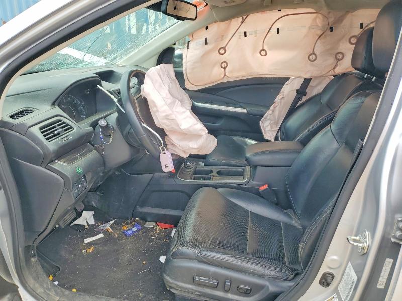 Продажа на аукционе авто 2016 Honda Cr-v, vin: 5J6RM3H9XGL004432, номер лота: 58776336