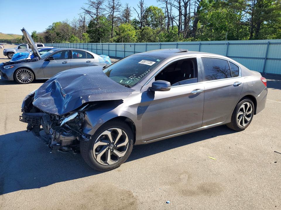 Продажа на аукционе авто 2017 Honda Accord, vin: 1HGCR2F73HA298246, номер лота: 55977726