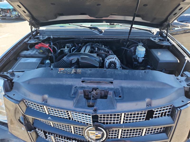 2012 Cadillac Escalade მანქანა იყიდება აუქციონზე, vin: 1GYS3CEF5CR235129, აუქციონის ნომერი: 57675696
