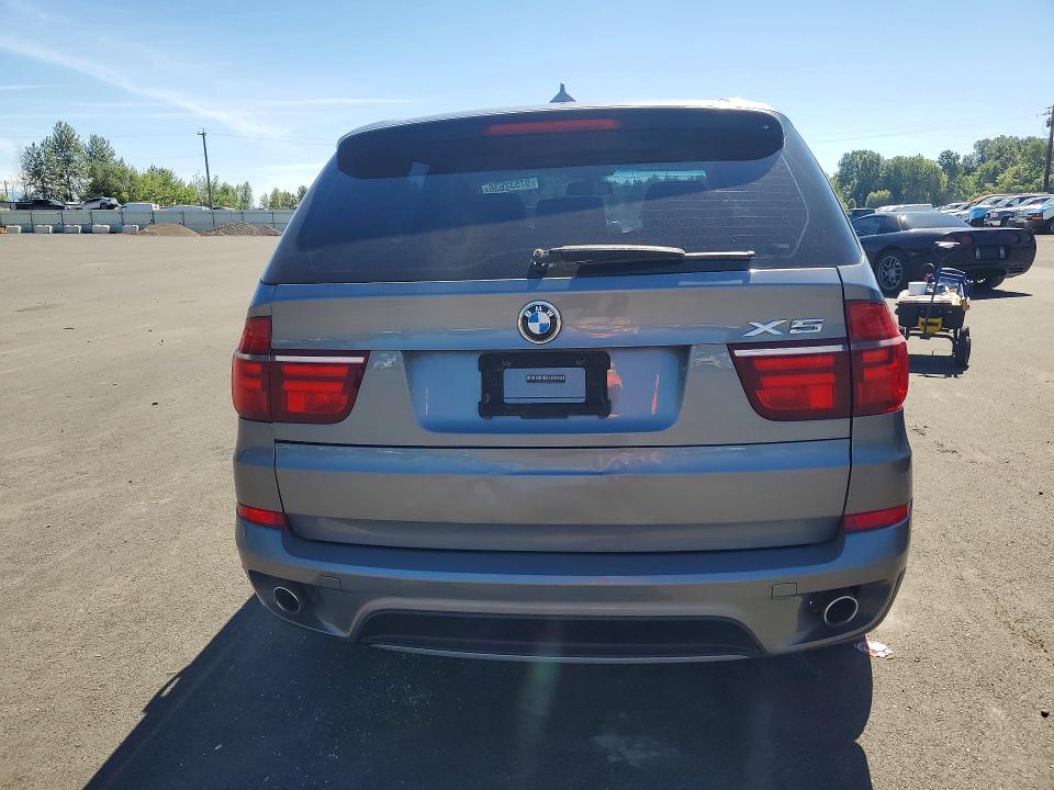 Aukcja sprzedaży 2011 Bmw X5, vin: 5UXZW0C55BL368543, numer aukcji: 57532636