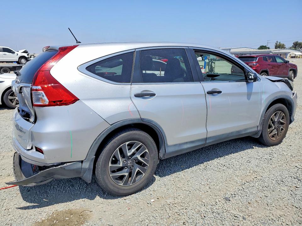 Продажа на аукционе авто 2016 Honda Cr-v, vin: 2HKRM3H42GH552777, номер лота: 54858446