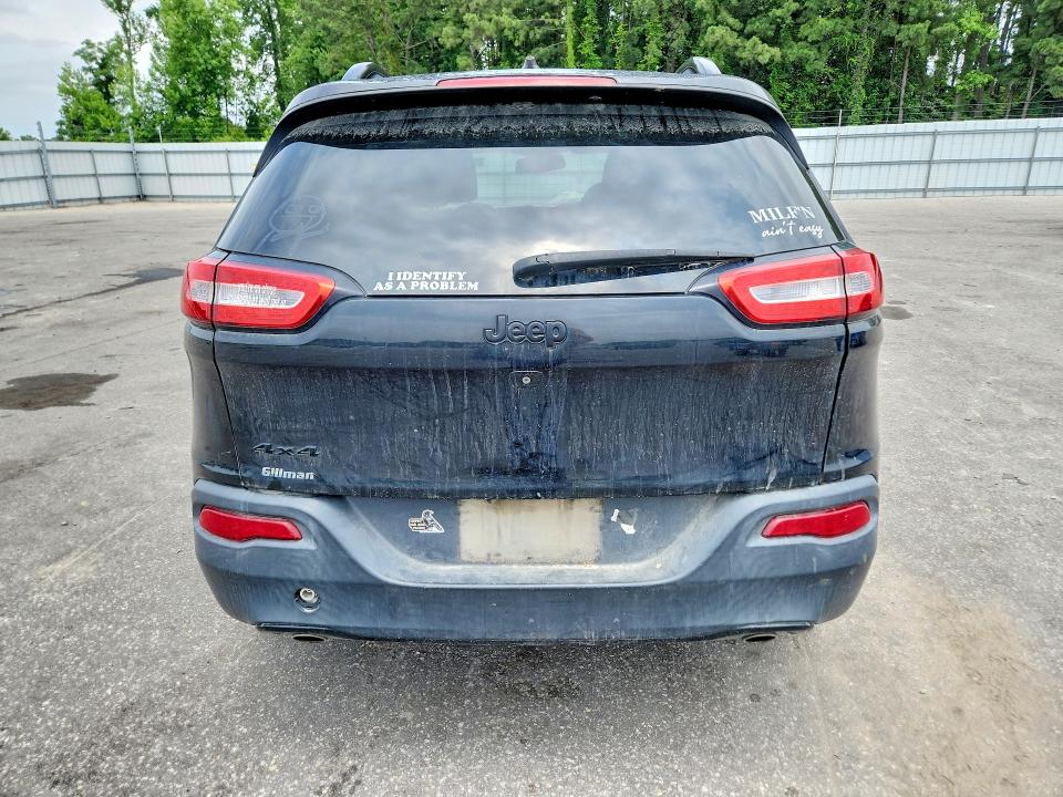 Продаж на аукціоні авто 2014 Jeep Cherokee, vin: 1C4PJMCS2EW300515, номер лоту: 56745896