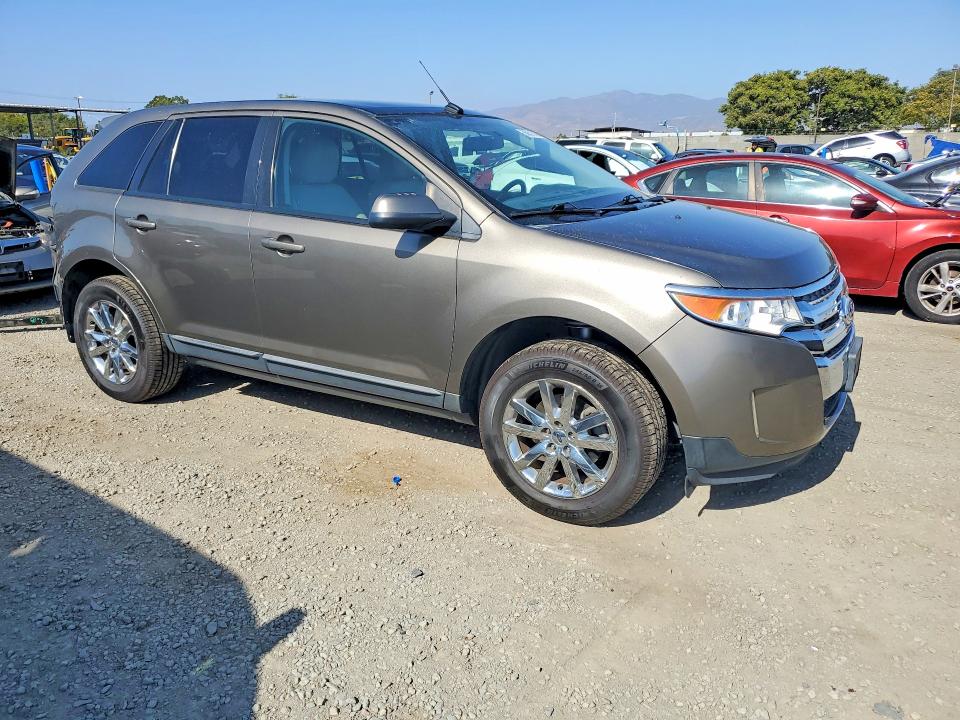 2014 Ford Edge მანქანა იყიდება აუქციონზე, vin: 2FMDK3JC7EBB76440, აუქციონის ნომერი: 56051616