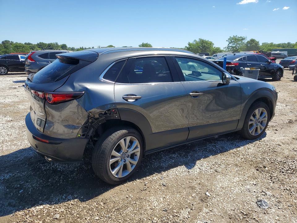 Продаж на аукціоні авто 2022 Mazda Cx-30, vin: 3MVDMBDL7NM455419, номер лоту: 57945256