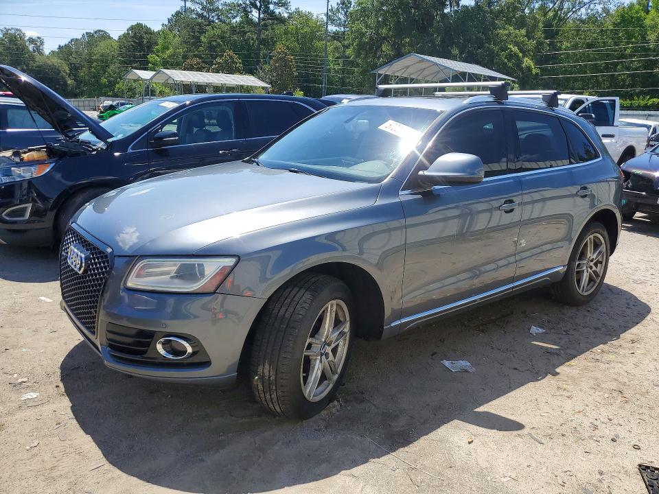 57329246 :رقم المزاد ، WA1LFAFPXDA006498 vin ، 2013 Audi Q5 مزاد بيع