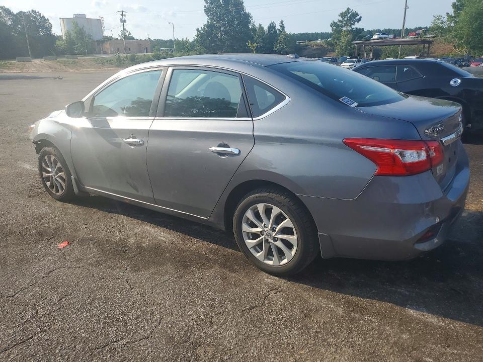 Aukcja sprzedaży 2019 Nissan Sentra, vin: 3N1AB7AP4KY444383, numer aukcji: 58147496