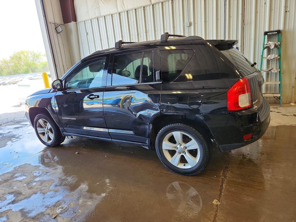 Aukcja sprzedaży 2013 Jeep Compass, vin: 1C4NJDBB2DD271777, numer aukcji: 56091166