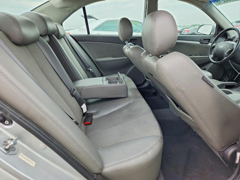 Продажа на аукционе авто 2009 Hyundai Sonata, vin: 5NPEU46F49H433138, номер лота: 56465216