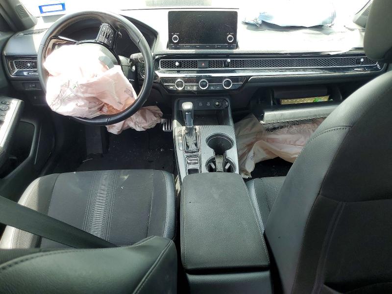 Продаж на аукціоні авто 2025 Honda Civic, vin: 2HGFE4F84SH322611, номер лоту: 57501646
