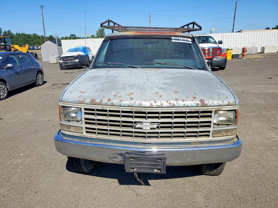 1988 Chevrolet C/k 1500 Series მანქანა იყიდება აუქციონზე, vin: 1GCDK14HXJE178228, აუქციონის ნომერი: 55811816