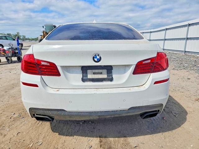 2016 Bmw 550 მანქანა იყიდება აუქციონზე, vin: WBAKP9C54GG587673, აუქციონის ნომერი: 56571466