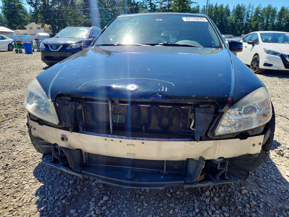 Продажа на аукционе авто 2010 Mercedes-benz C, vin: WDDGF5GB0AR099052, номер лота: 57176276