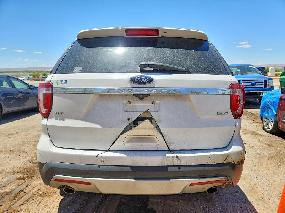 Продаж на аукціоні авто 2016 Ford Explorer, vin: 1FM5K8D89GGC83154, номер лоту: 58465356