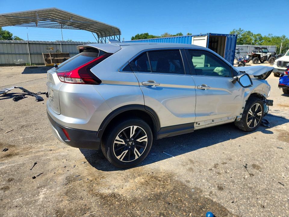 Aukcja sprzedaży 2024 Mitsubishi Eclipse Cross, vin: JA4ATWAA5RZ014839, numer aukcji: 58597006