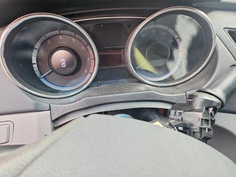 Продаж на аукціоні авто 2014 Hyundai Sonata, vin: 5NPEB4AC0EH870034, номер лоту: 58902906