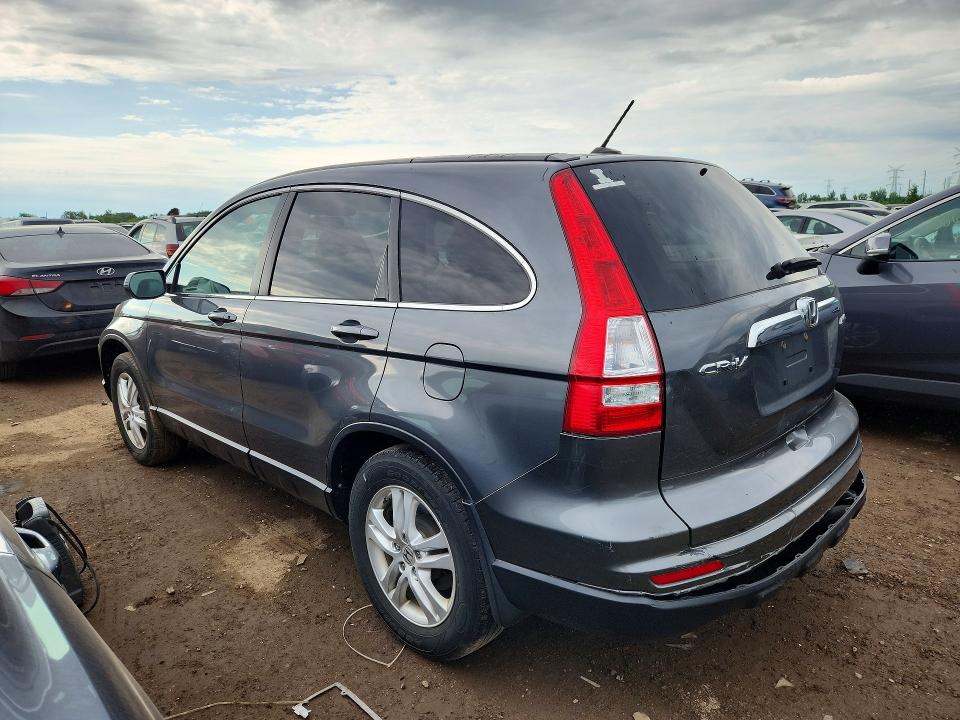 Auction sale of the 2011 Honda Cr-v, vin: 5J6RE4H73BL103698, lot number: 57616286