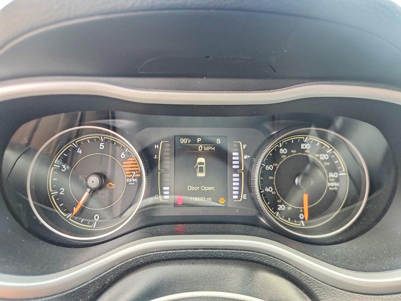 2018 Jeep Cherokee მანქანა იყიდება აუქციონზე, vin: 1C4PJLLB4JD621827, აუქციონის ნომერი: 57716196