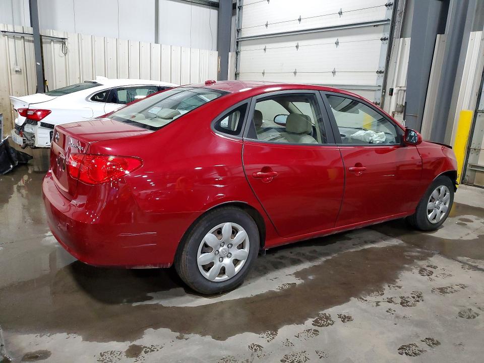 Продажа на аукционе авто 2007 Hyundai Elantra, vin: KMHDU46D67U254821, номер лота: 58321226