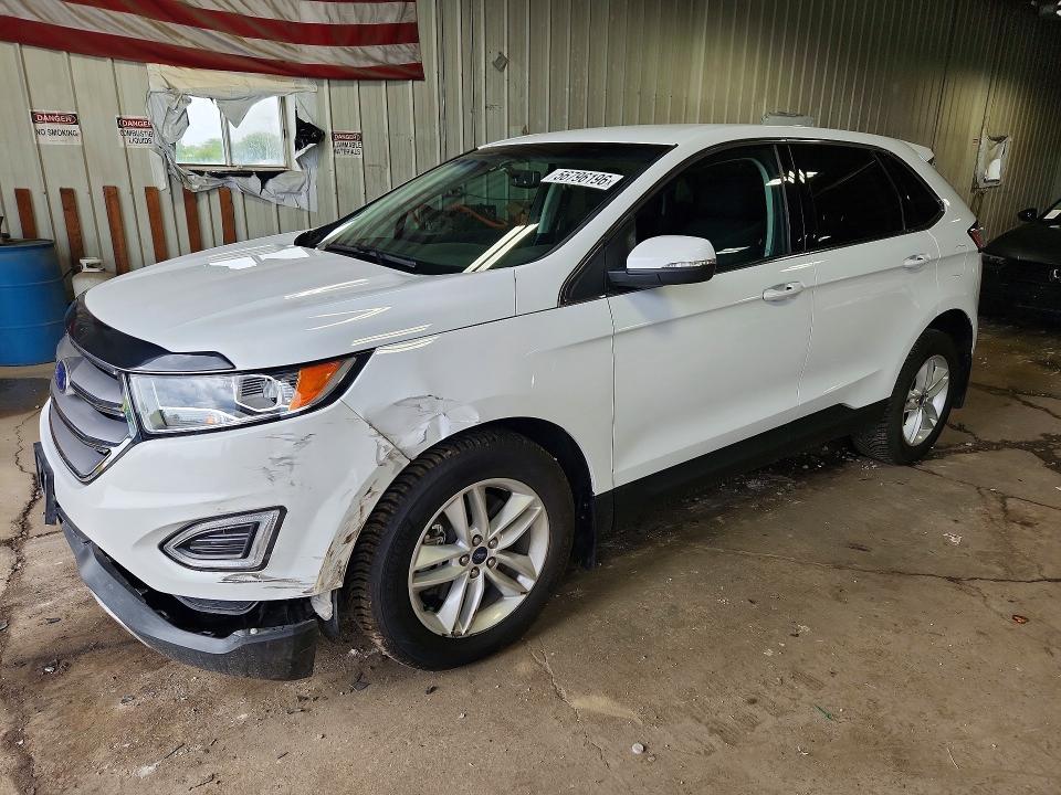 Продажа на аукционе авто 2016 Ford Edge, vin: 2FMPK4J9XGBB87300, номер лота: 56796196