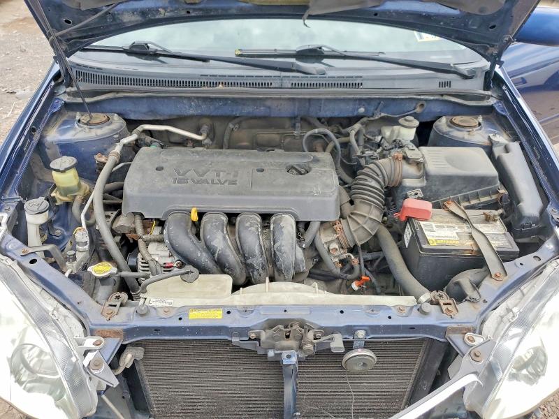 56858716 :رقم المزاد ، 2T1BR32E08C911648 vin ، 2008 Toyota Corolla مزاد بيع