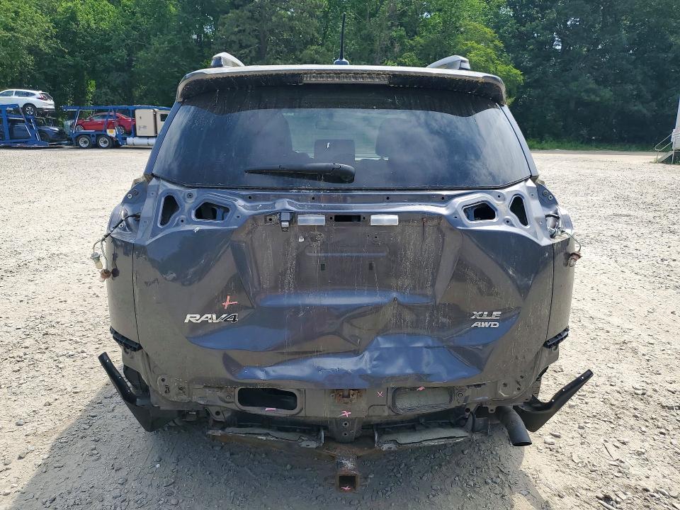 2015 Toyota Rav4 მანქანა იყიდება აუქციონზე, vin: JTMRFREV5FJ033352, აუქციონის ნომერი: 57012236
